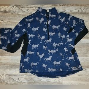 Kerrits Heavy Fleece Quarter Zip